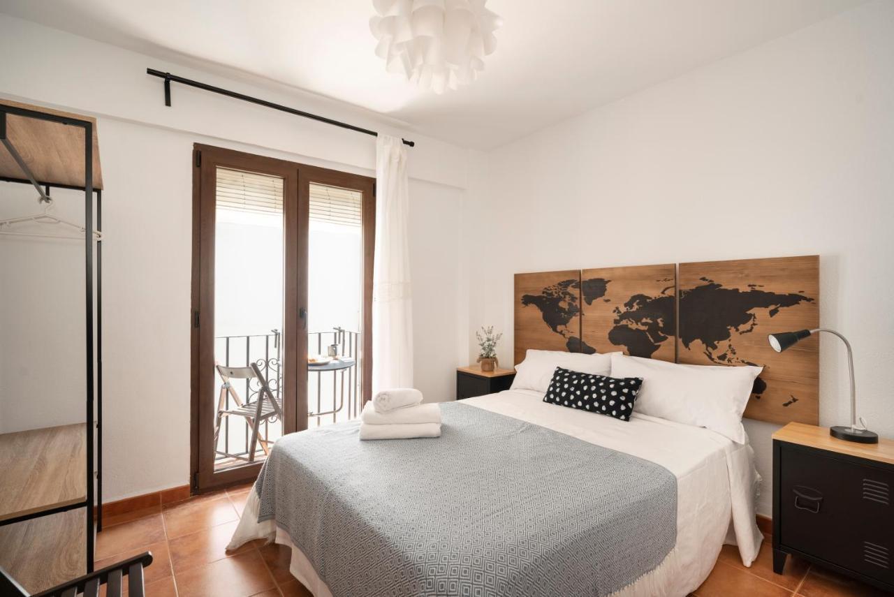 Apartamento Alhambra Boutique Granada Exterior foto